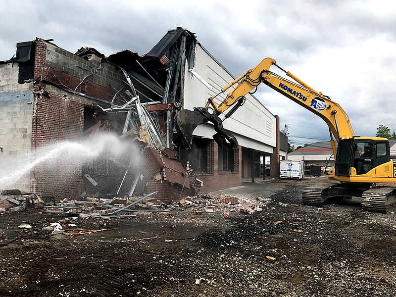 The Aulson Company Inc. - Boston Demolition and Excavation