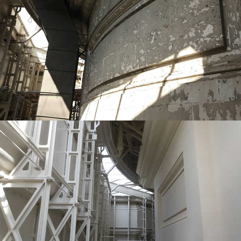 Aulson Company Inc - US Capitol Dome Rehabilitation